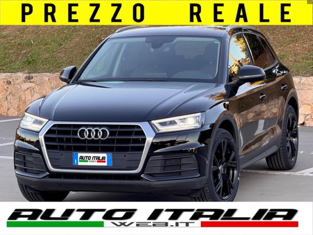 AUDI Q5 NERO CARBONIO metallizzato