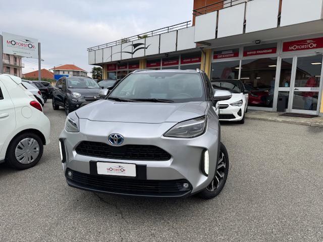 TOYOTA Yaris Cross 1.5 Hybrid 5p. E-CVT AWD-i Trend 