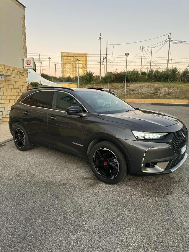 DS AUTOMOBILES DS 7 Crossback BlueHDi 180 aut. Permormance line + AZIENDALE 