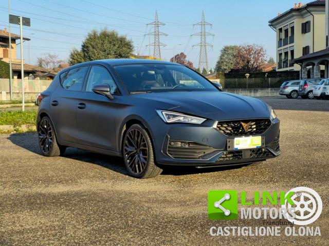 CUPRA Leon 1.4 e-HYBRID 245 CV DSG VZ 