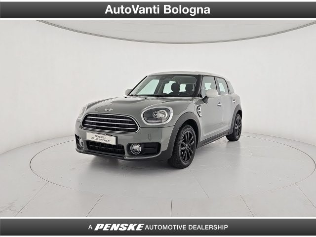 MINI Mini 2.0 Cooper D Countryman 