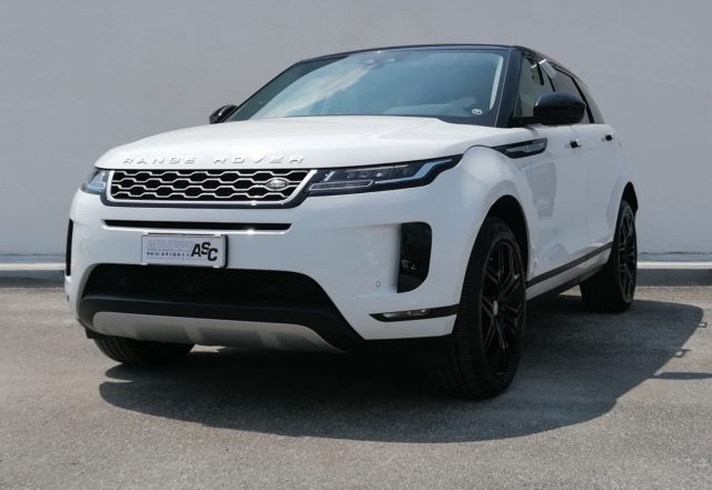 LAND ROVER Range Rover Evoque 2.0D I4-L.Flw 150 CV AWD Auto R-Dynamic 