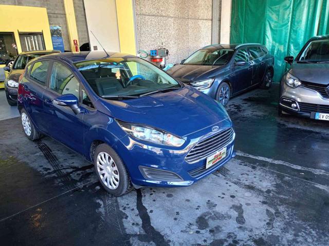 FORD Fiesta 1.5 TDCi 75CV 5 porte 