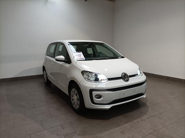 VOLKSWAGEN up! 1.0 5p. EVO BlueMotion Technology 