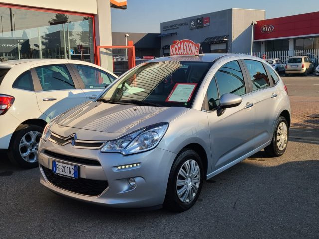 CITROEN C3 Feel Edition-Unicoproprietario- OK Neopatentati 