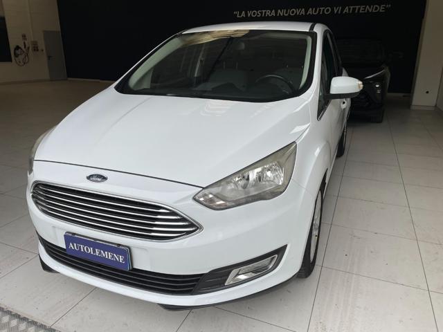 FORD C-Max 1.6 120CV GPL Titanium 