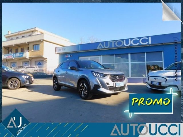 PEUGEOT 2008 PureTech 130 S&S EAT8 GT 