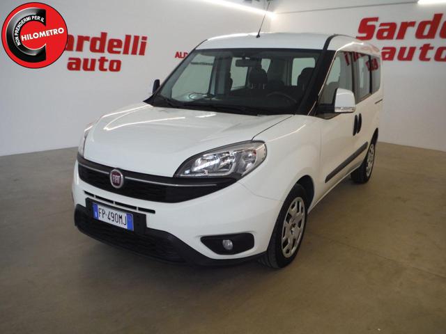 FIAT Doblo Doblò 1.6 MJT 105CV PC Combi N1 SX (+ IVA) 