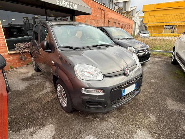 FIAT Panda Grigio scuro metallizzato