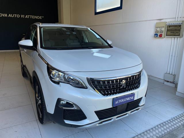 PEUGEOT 3008 PureTech Turbo 130 S&S EAT6 Allure 