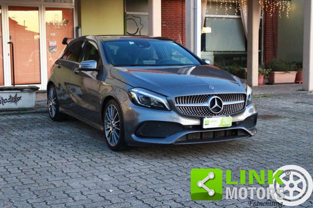 MERCEDES-BENZ A 200 d Automatic 4Matic Premium AMG 