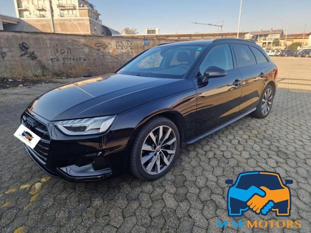 AUDI A4 Avant 30 TDI/136 CV S tronic Advanced 