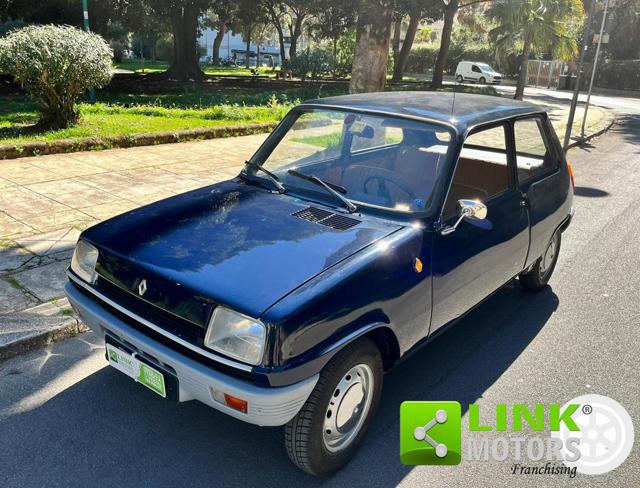 RENAULT R 5 850 cc 