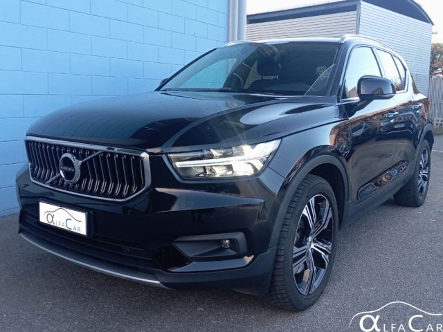 VOLVO XC40 T4 Recharge Plug-in Hybrid Inscription Expression 