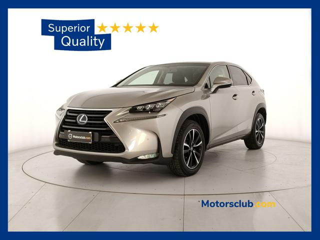 LEXUS NX 300h Hybrid 4WD Luxury 