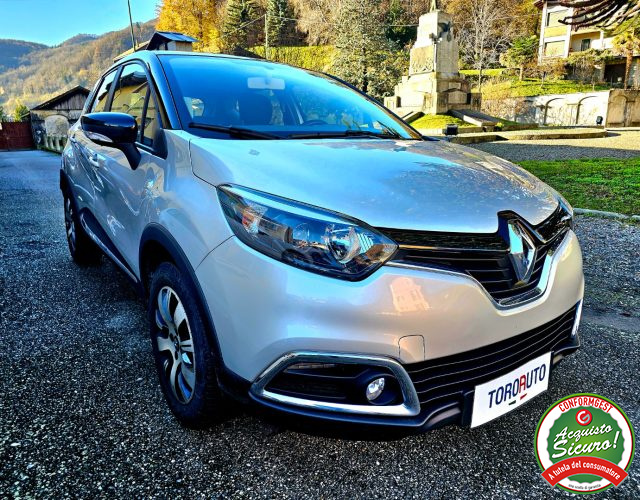 RENAULT Captur dCi 8V 90 CV Start&Stop Energy NEOPATENTATO 