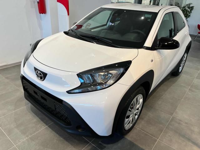 TOYOTA Aygo X 1.0 VVT-i 72 CV 5 porte Active 