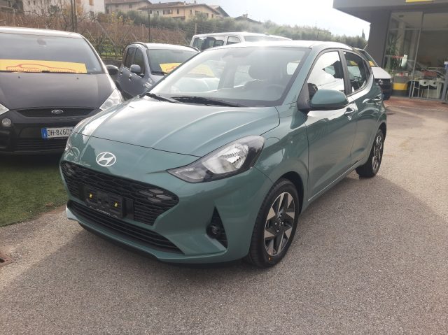 HYUNDAI i10 1.0 MPI Connectline - OK NEOPATENTATI - 