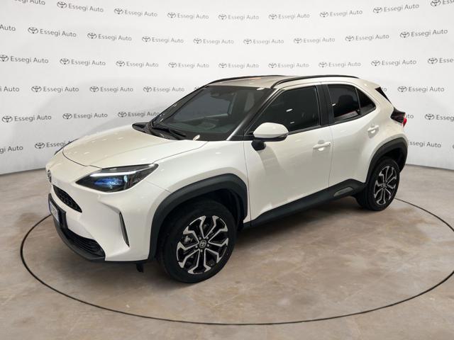 TOYOTA Yaris Cross 1.5 Hybrid 5p. E-CVT Trend 