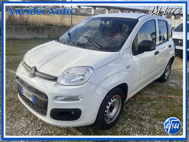 FIAT Panda Bianco pastello