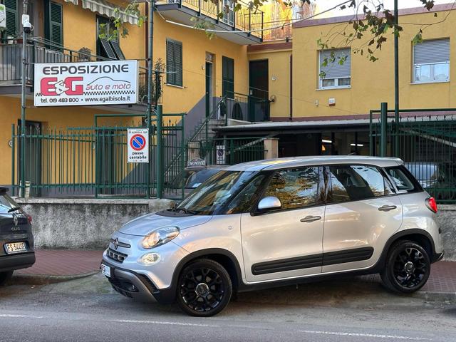 FIAT 500L 1.4 95 CV S&S Cross Usato