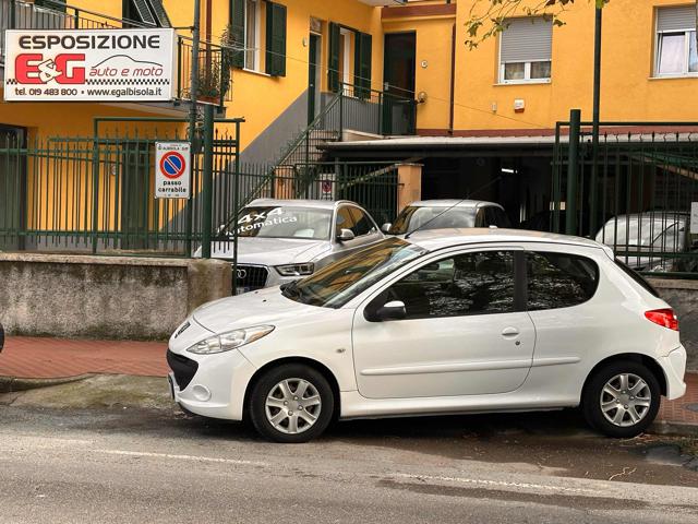 PEUGEOT 206 Plus 1.1 60CV 3p. Energie Usato