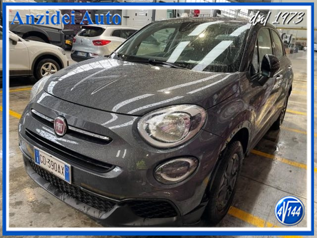 FIAT 500X Grigio metallizzato