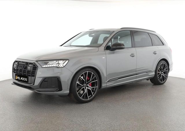 AUDI Q7 50 TDI QUATTRO S LINE SPORT 7S PELLE TETTO 