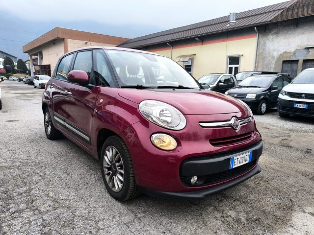 FIAT 500L 1.3 Multijet 85 CV Dualogic Lounge 