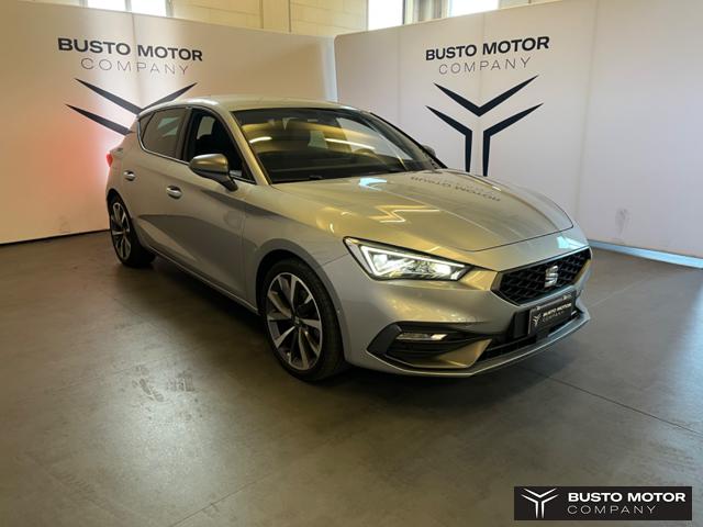 SEAT Leon 1.5 eTSI 150 CV FR AUTOMATICA 