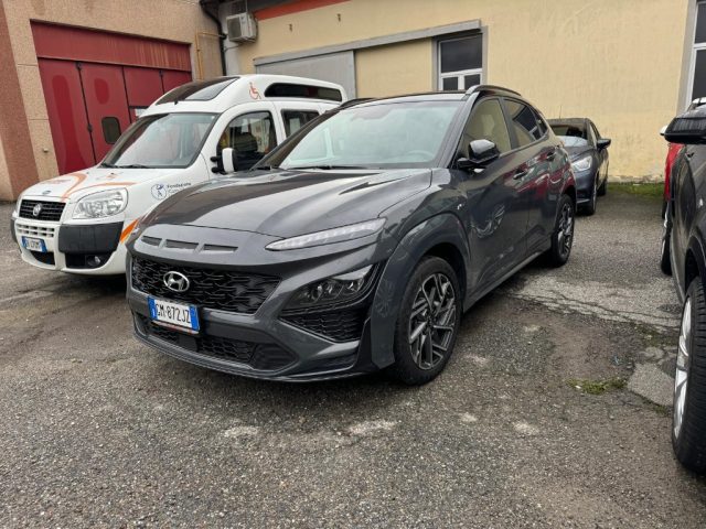 HYUNDAI Kona 1.0 T-GDI Hybrid 48V iMT NLine+FULL OPTIONAL 