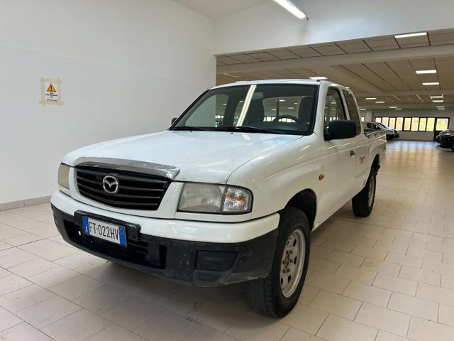 MAZDA B 2500 2.5 TD/110CV Regular-Cab Pick-up 