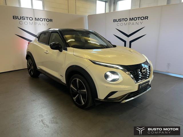 NISSAN Juke 1.6 HEV N-Design IBRIDA AUTOMATICA 