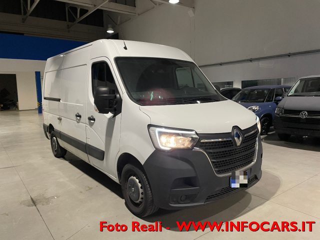 RENAULT Master Bianco pastello