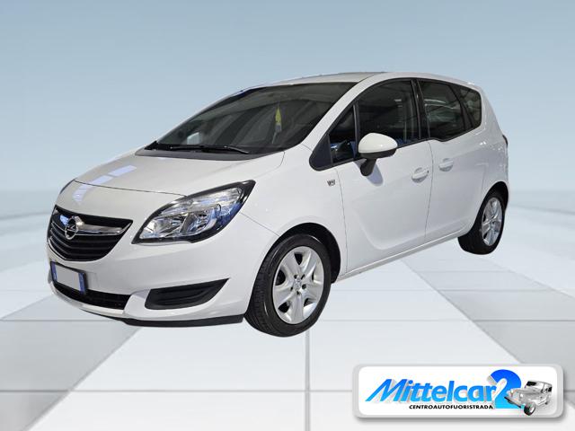 OPEL Meriva 1.4 Turbo 120CV GPL Tech Advance 