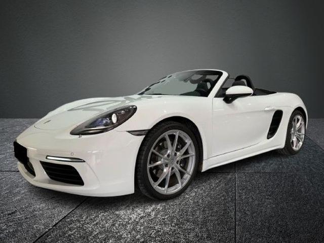 PORSCHE 718 Spyder 2.0 +20+BI-XENON 