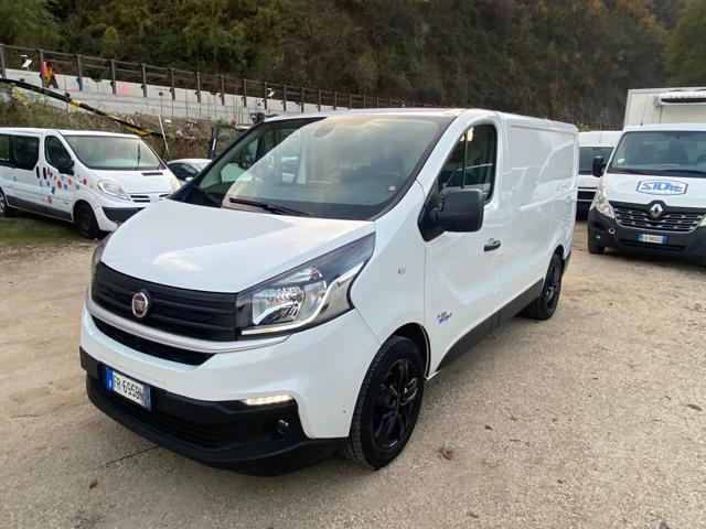 FIAT Talento Bianco pastello