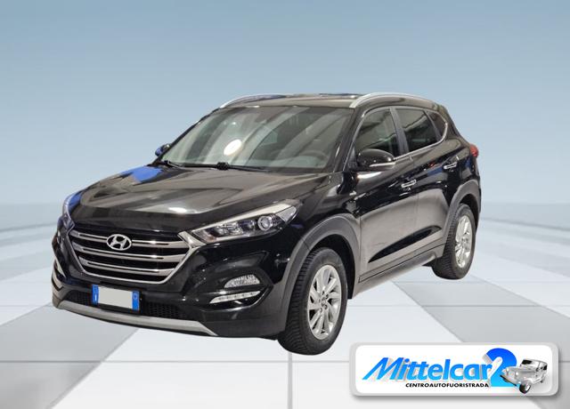 HYUNDAI Tucson 1.7 CRDi XPossible 