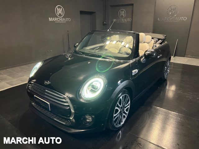 MINI Mini 1.5 Cooper D Hype Cabrio Automatica 