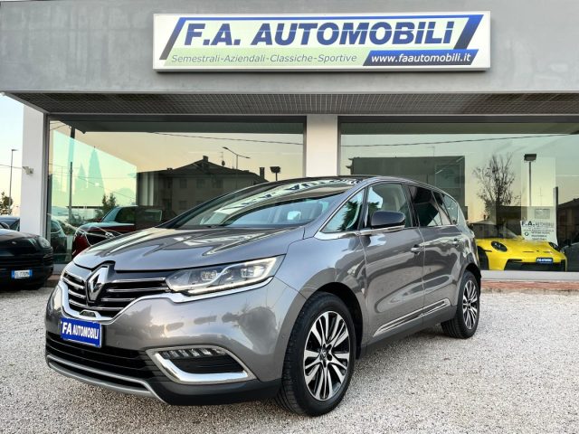 RENAULT Espace dCi 160CV EDC Energy Initiale Paris 4Control 