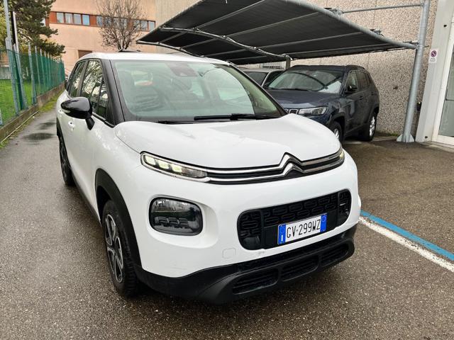 CITROEN C3 Aircross Bianco pastello