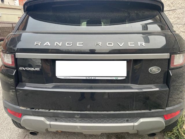 LAND ROVER Range Rover Evoque 2.0 TD4 150 CV 5p. SE motore rotto 