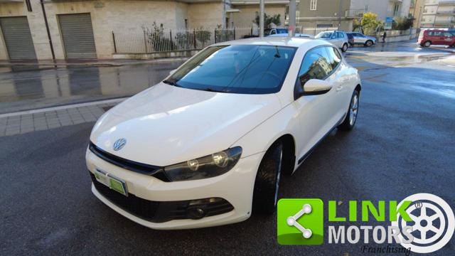 VOLKSWAGEN Scirocco 2.0 TDI 140CV 