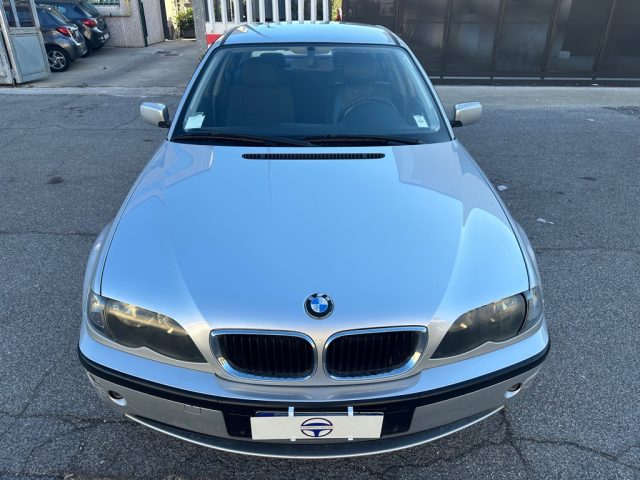 BMW 320 d turbodiesel cat 4 porte Eletta 