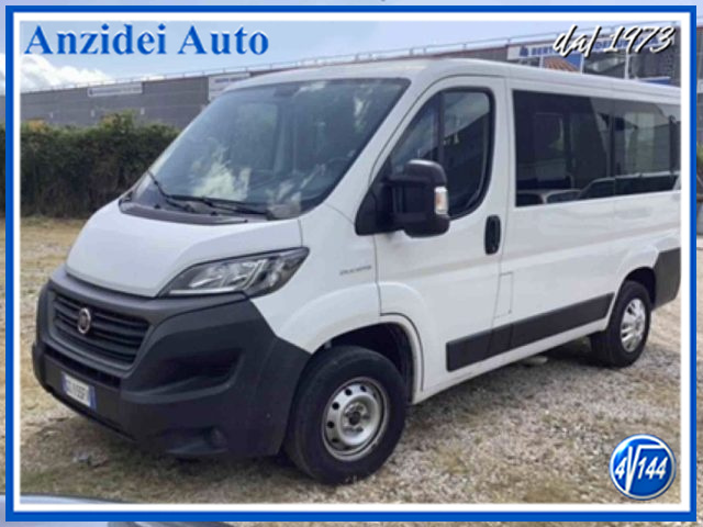 FIAT Ducato Bianco pastello