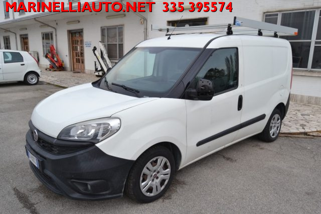 FIAT Doblo 1.6 MJT 105CV Cargo Lamierato FURGONE 