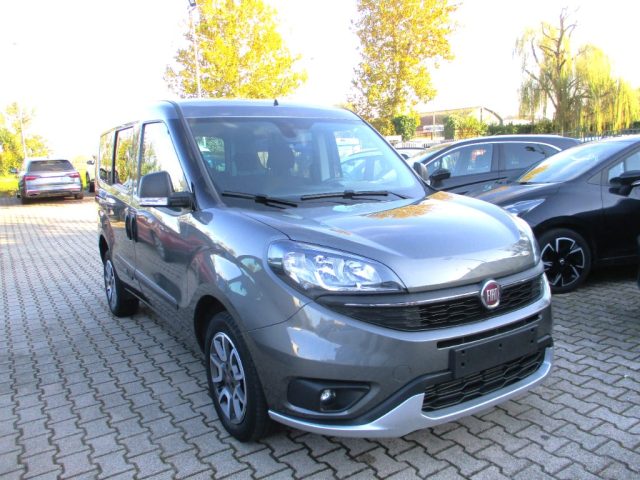 FIAT Doblo Grigio scuro metallizzato