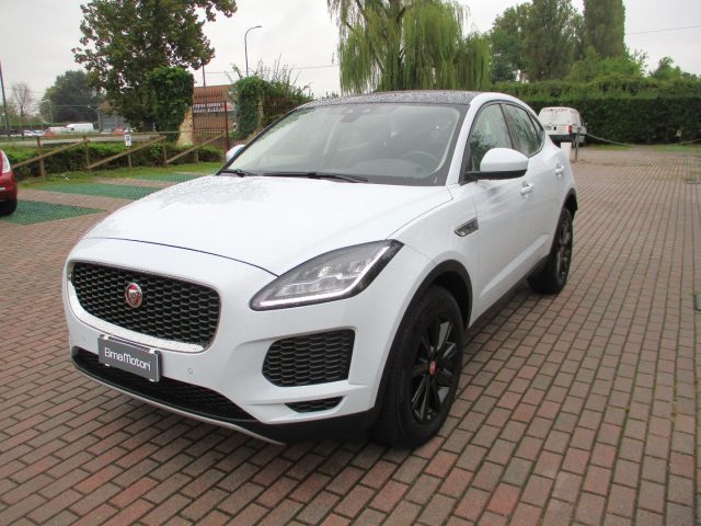 JAGUAR E-Pace Bianco metallizzato