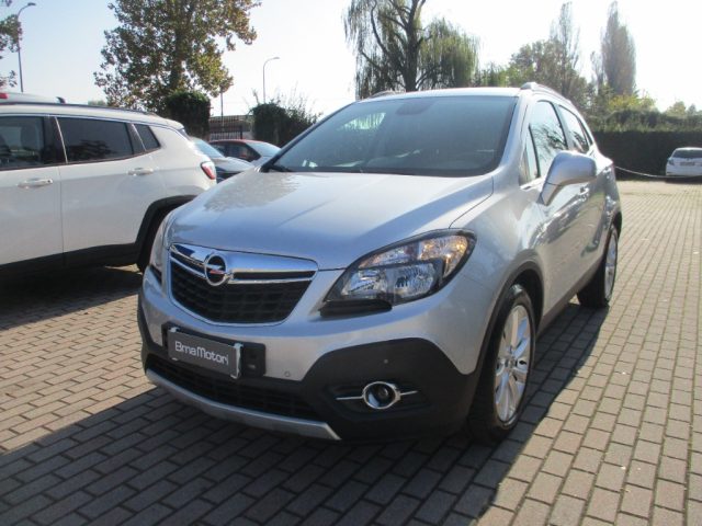 OPEL Mokka Argento metallizzato