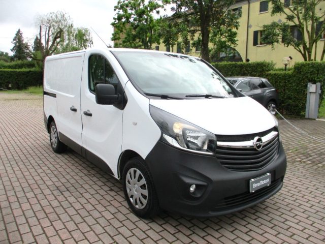 OPEL Vivaro Bianco pastello